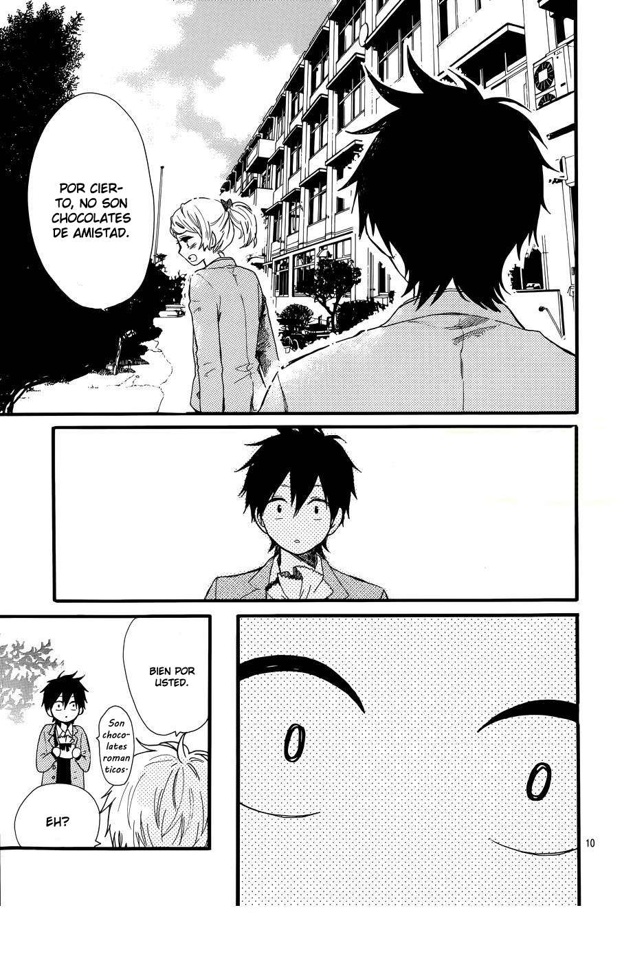 Read Hibi Chouchou ES Manga Online