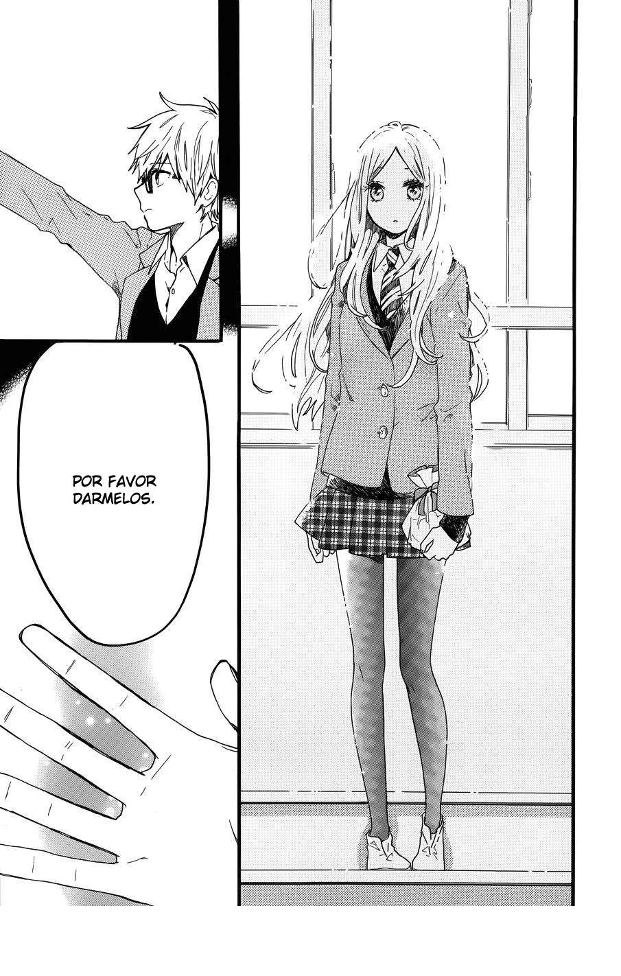 Read Hibi Chouchou ES Manga Online