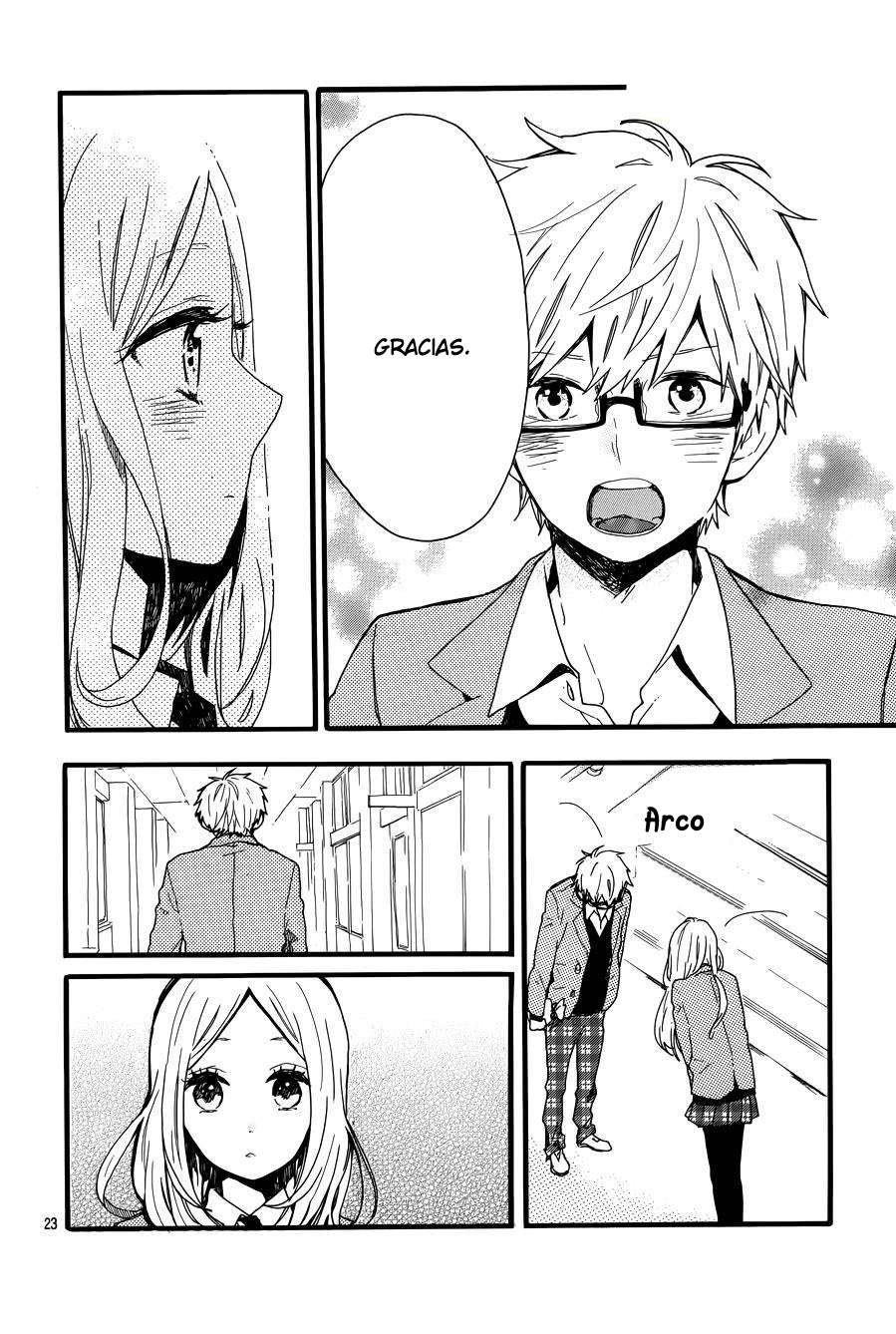 Read Hibi Chouchou ES Manga Online