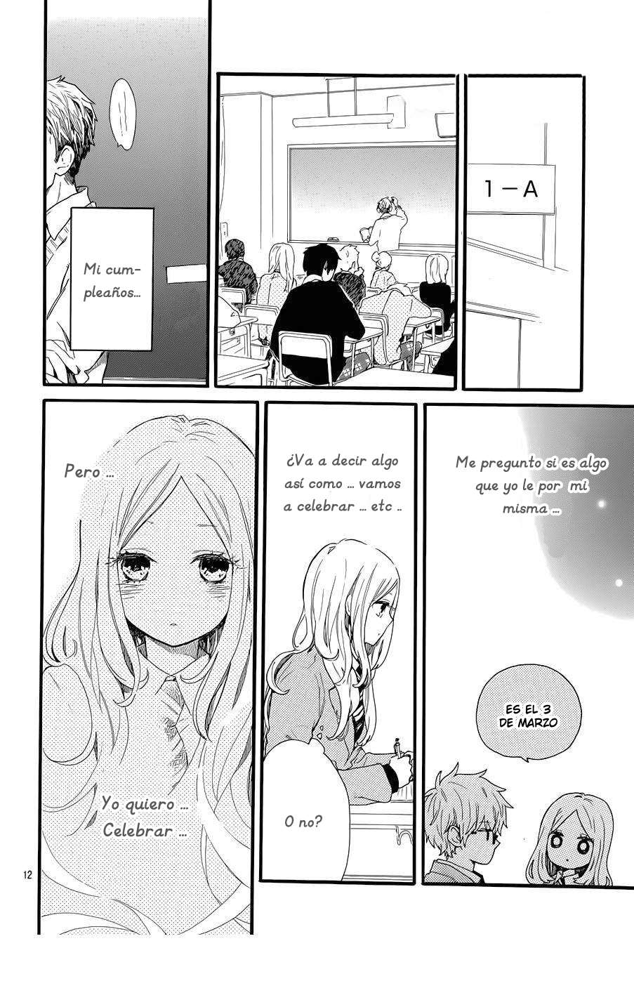Read Hibi Chouchou ES Manga Online