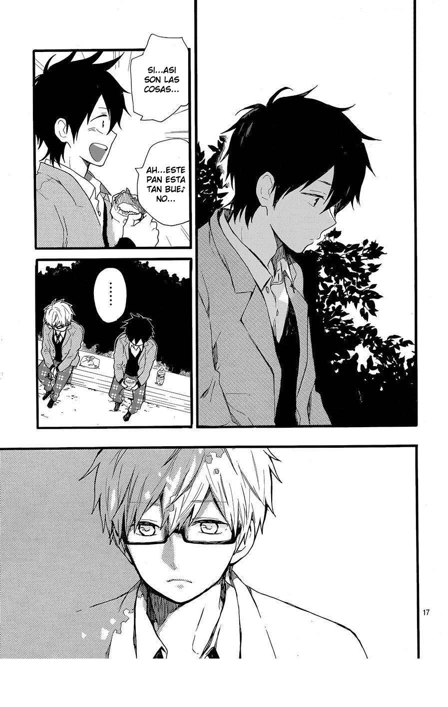 Read Hibi Chouchou ES Manga Online
