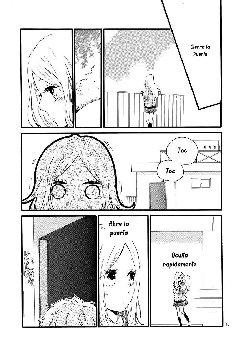 Read Hibi Chouchou ES Manga Online