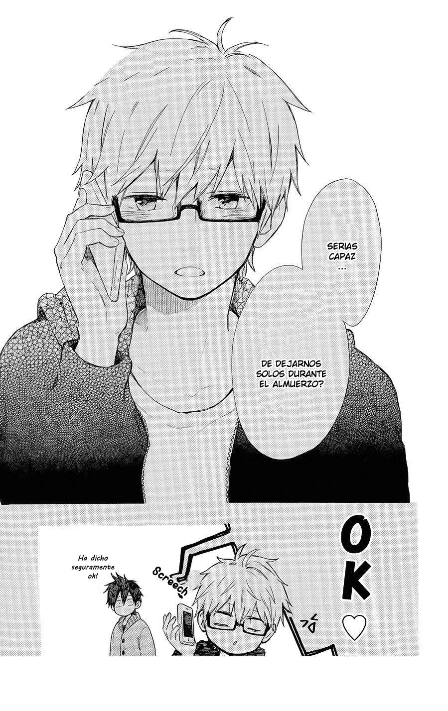 Read Hibi Chouchou ES Manga Online