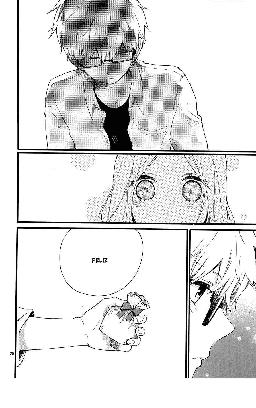 Read Hibi Chouchou ES Manga Online