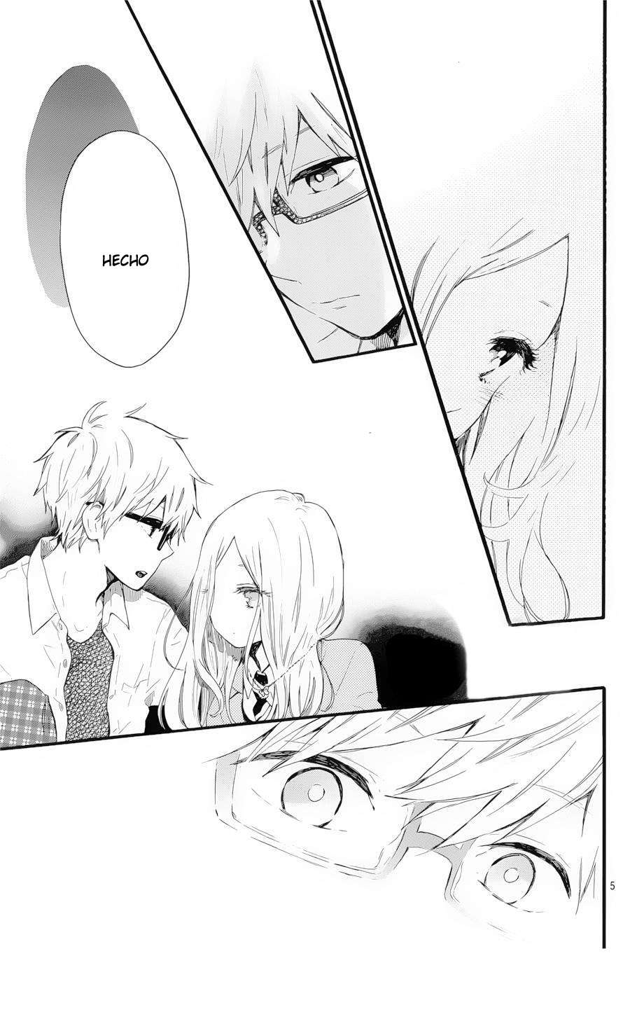 Read Hibi Chouchou ES Manga Online