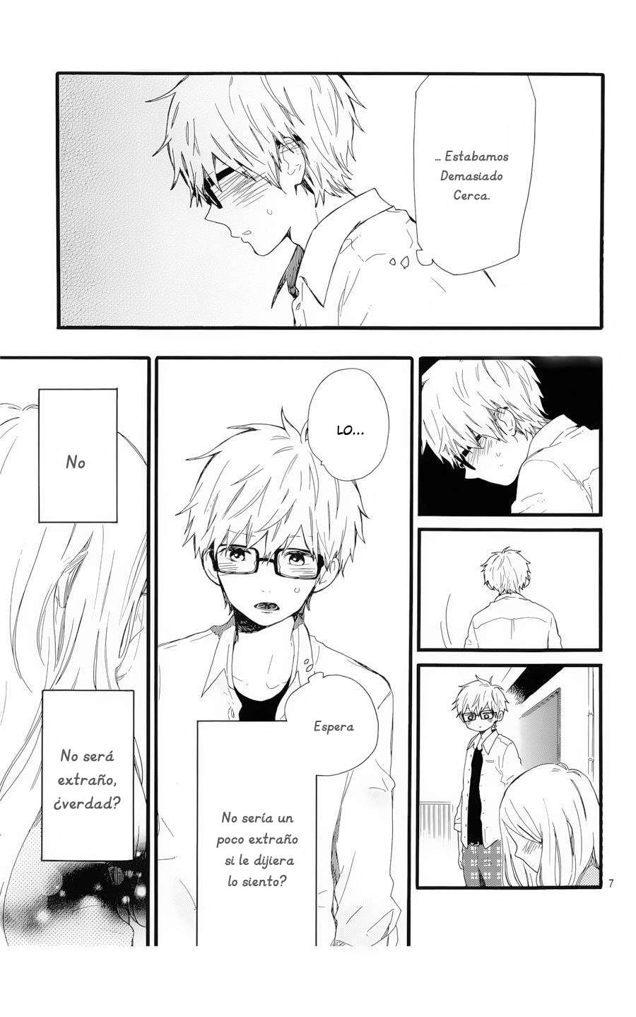 Read Hibi Chouchou ES Manga Online