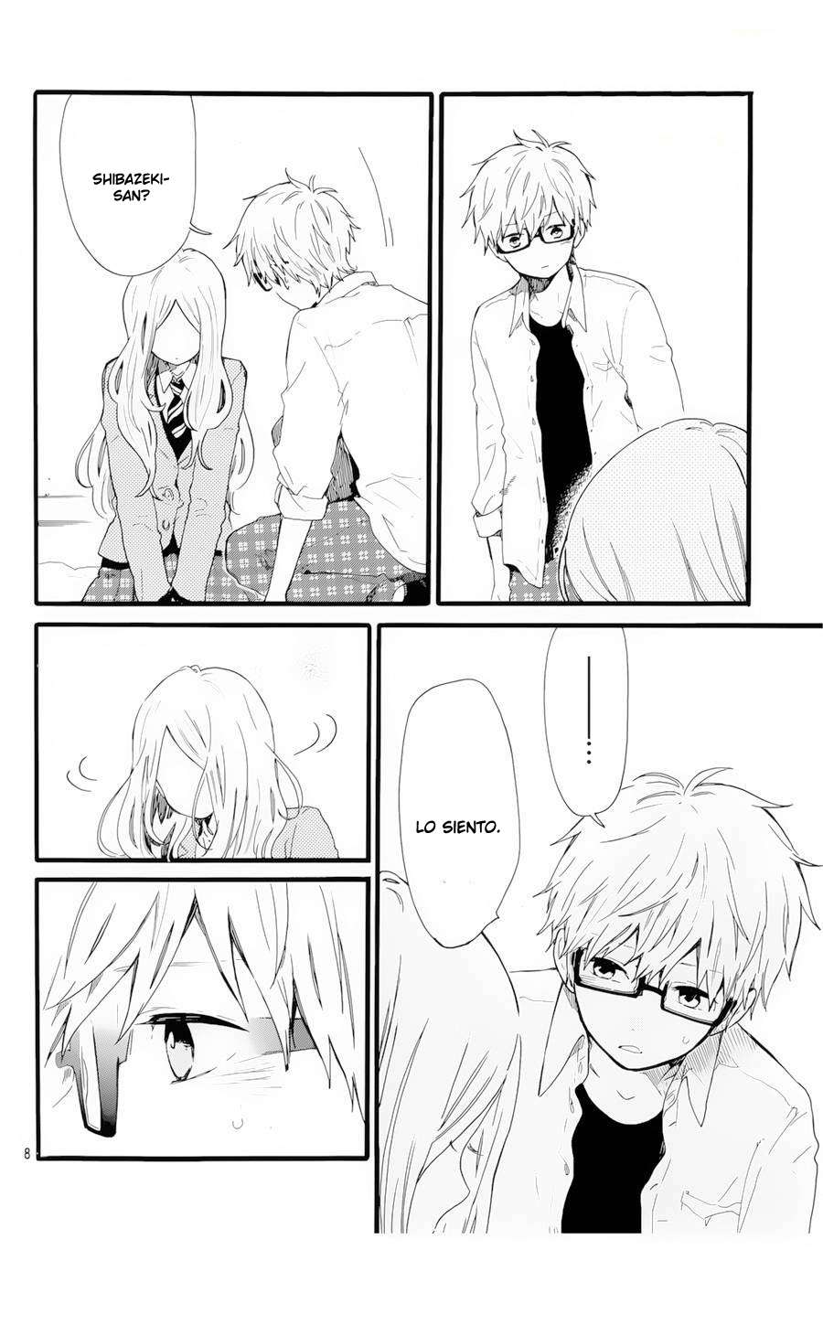 Read Hibi Chouchou ES Manga Online
