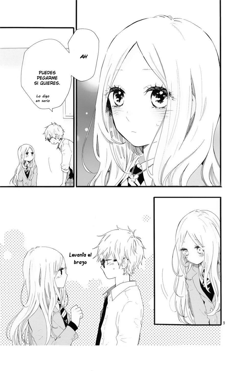 Read Hibi Chouchou ES Manga Online