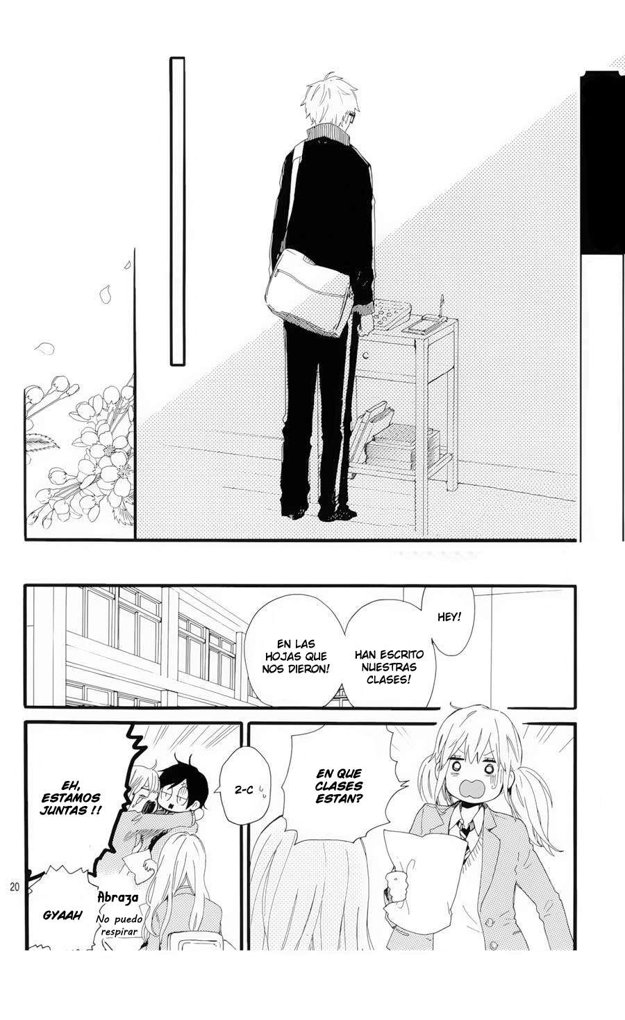Read Hibi Chouchou ES Manga Online