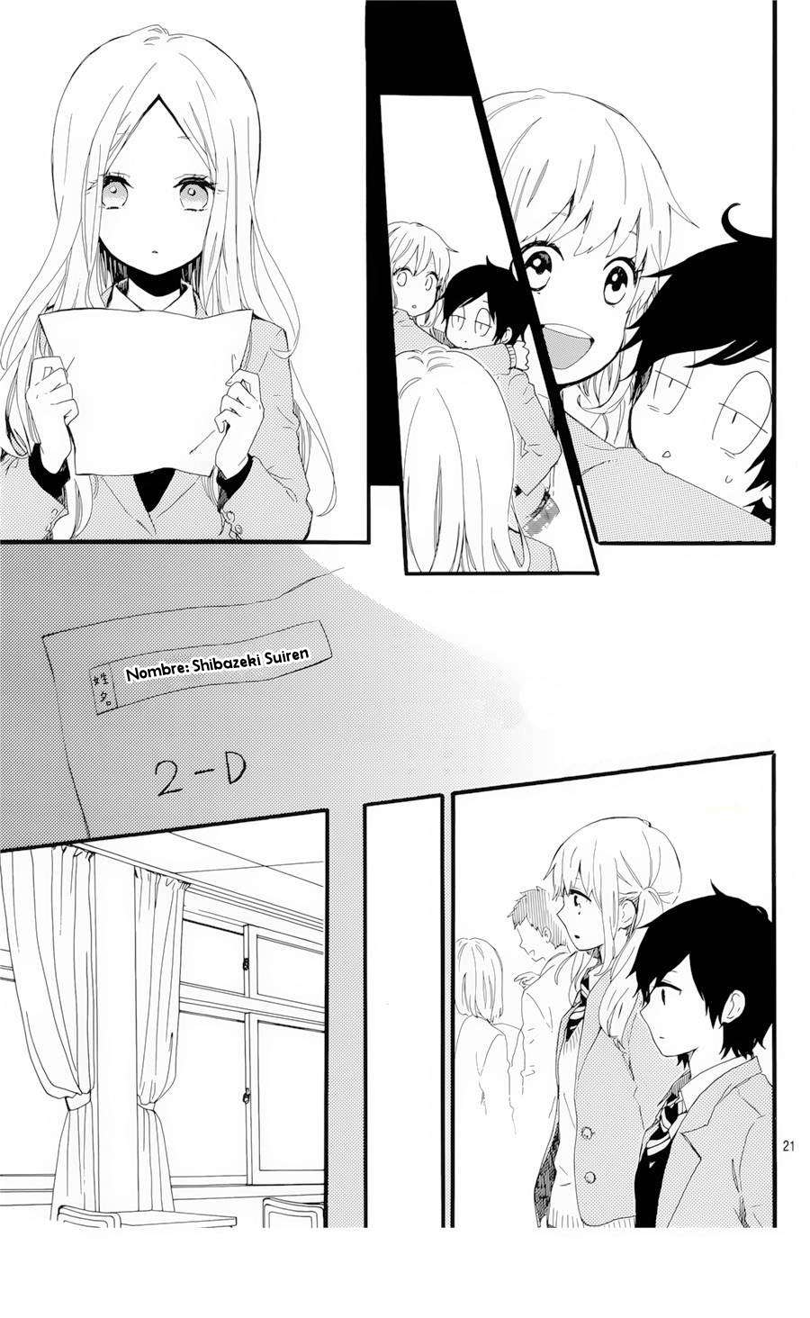 Read Hibi Chouchou ES Manga Online