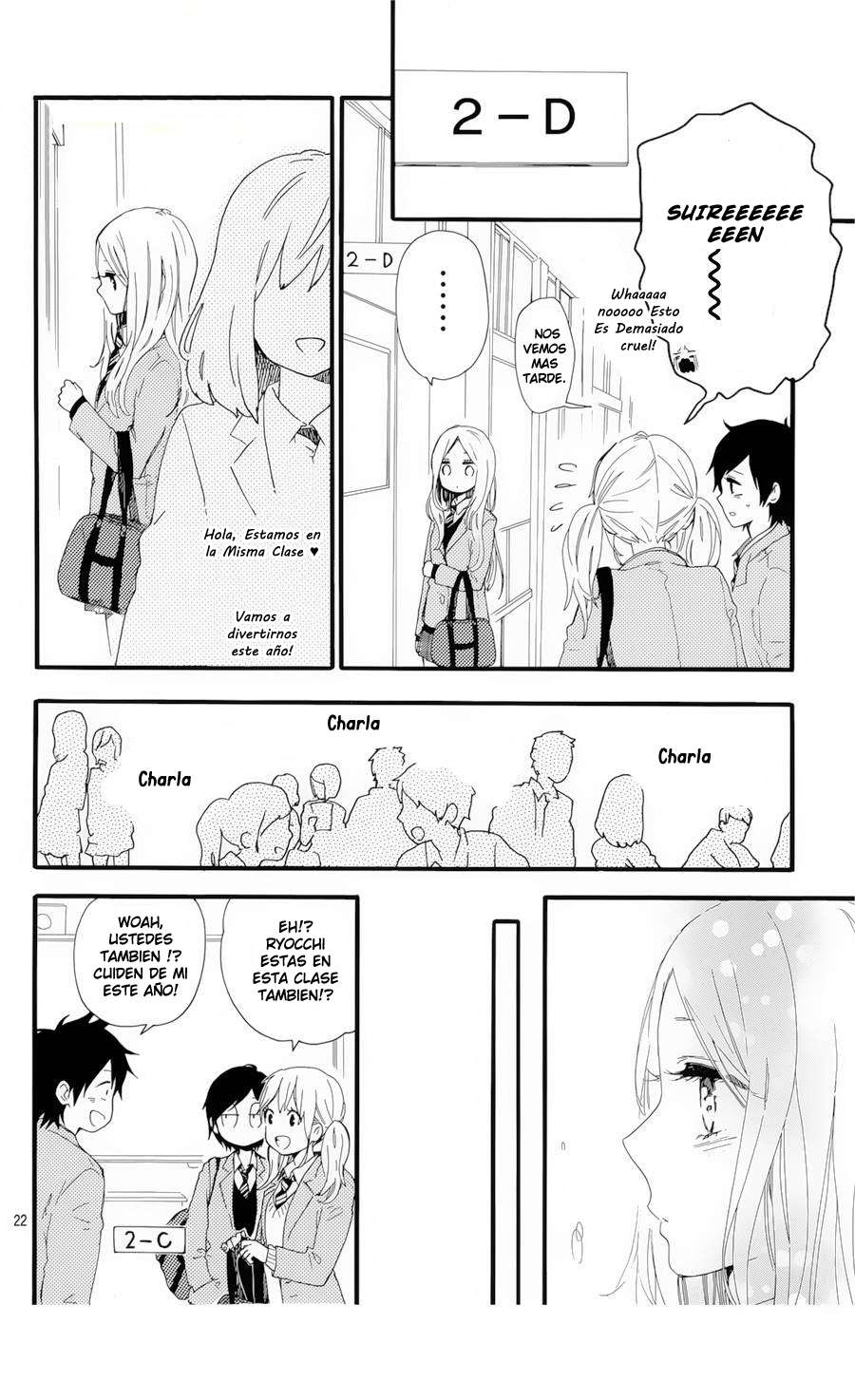 Read Hibi Chouchou ES Manga Online