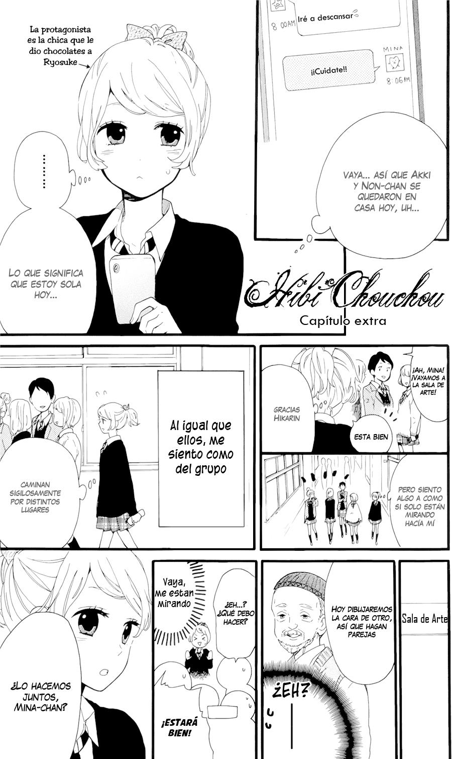 Read Hibi Chouchou ES Manga Online