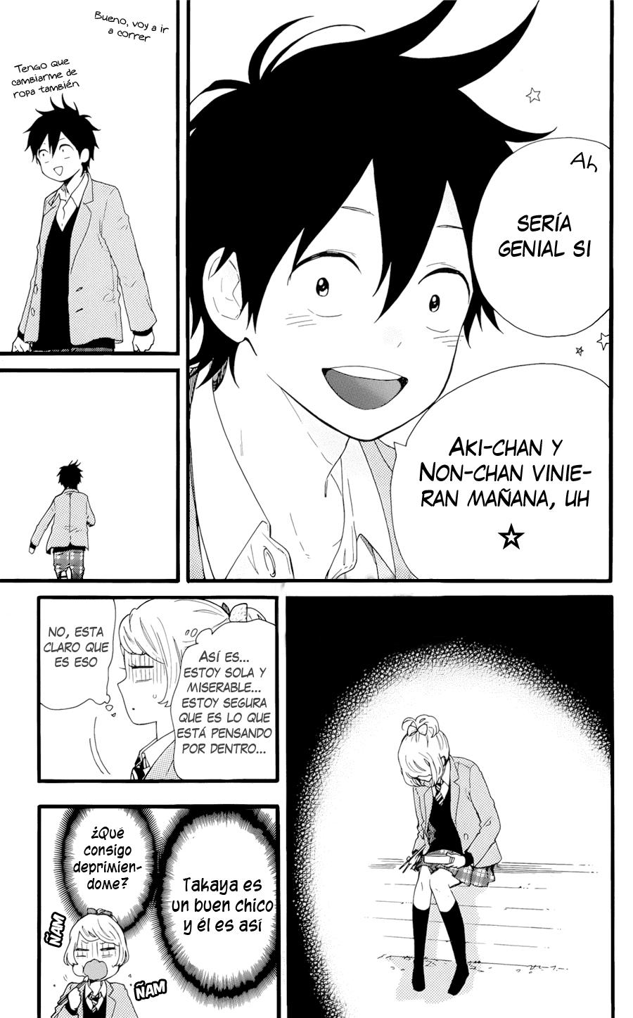 Read Hibi Chouchou ES Manga Online