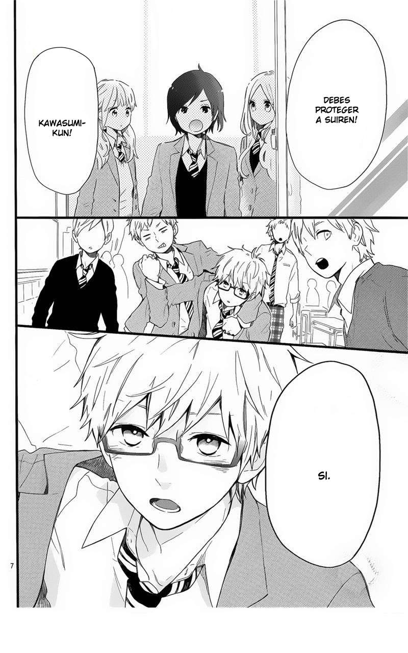 Read Hibi Chouchou ES Manga Online