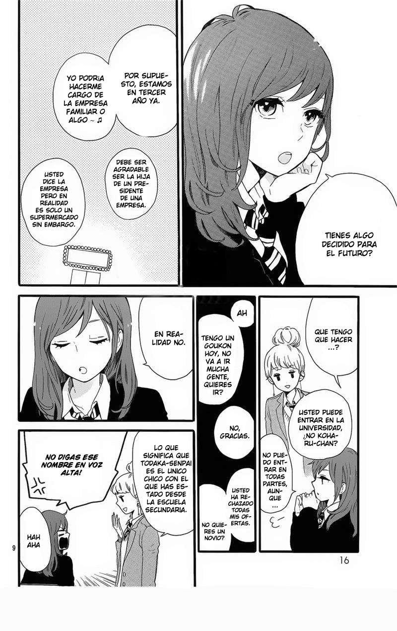 Read Hibi Chouchou ES Manga Online