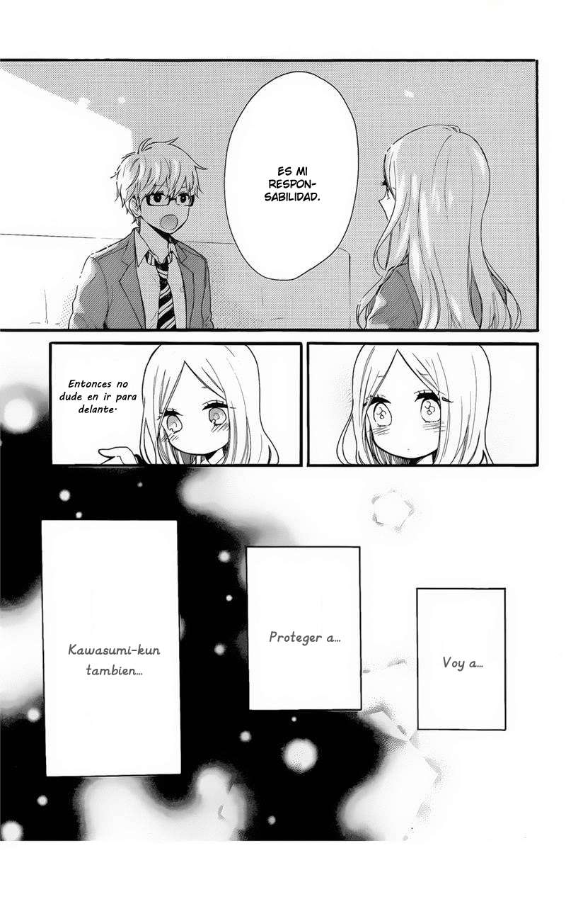 Read Hibi Chouchou ES Manga Online