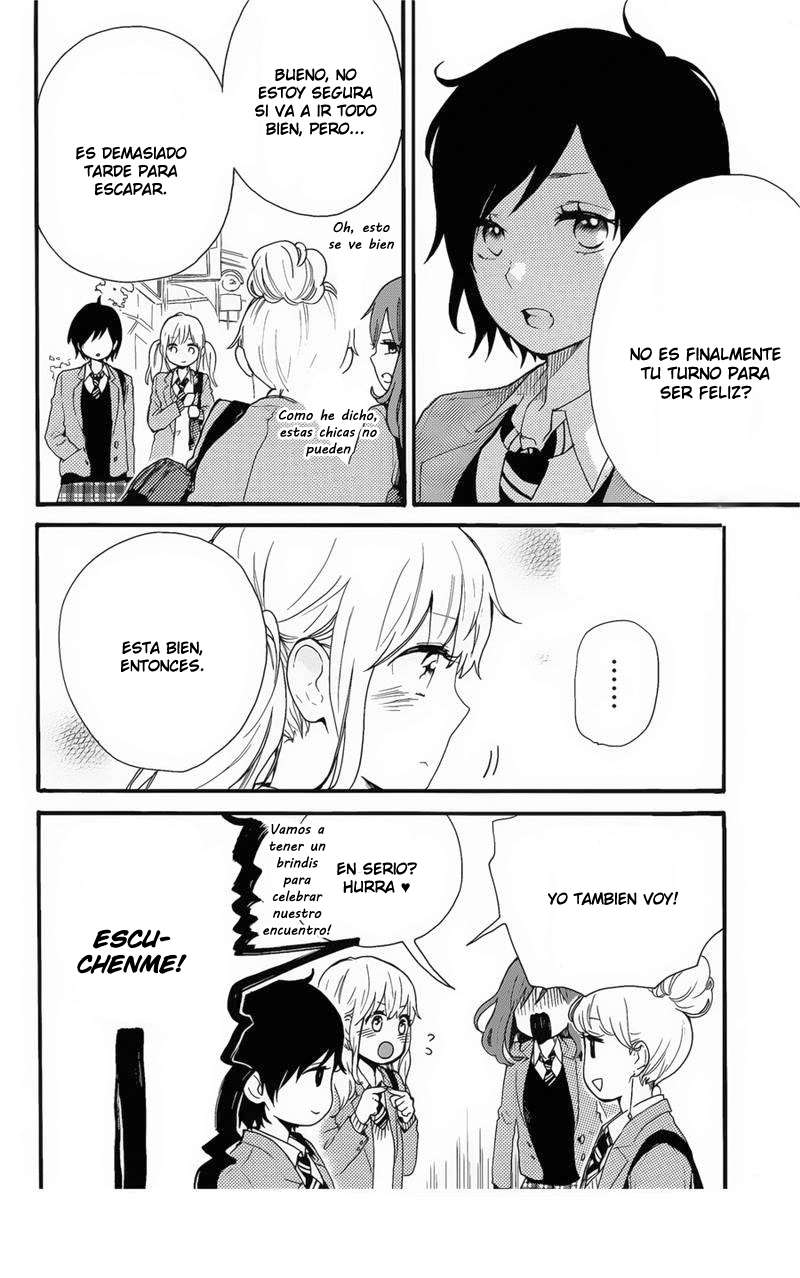 Read Hibi Chouchou ES Manga Online