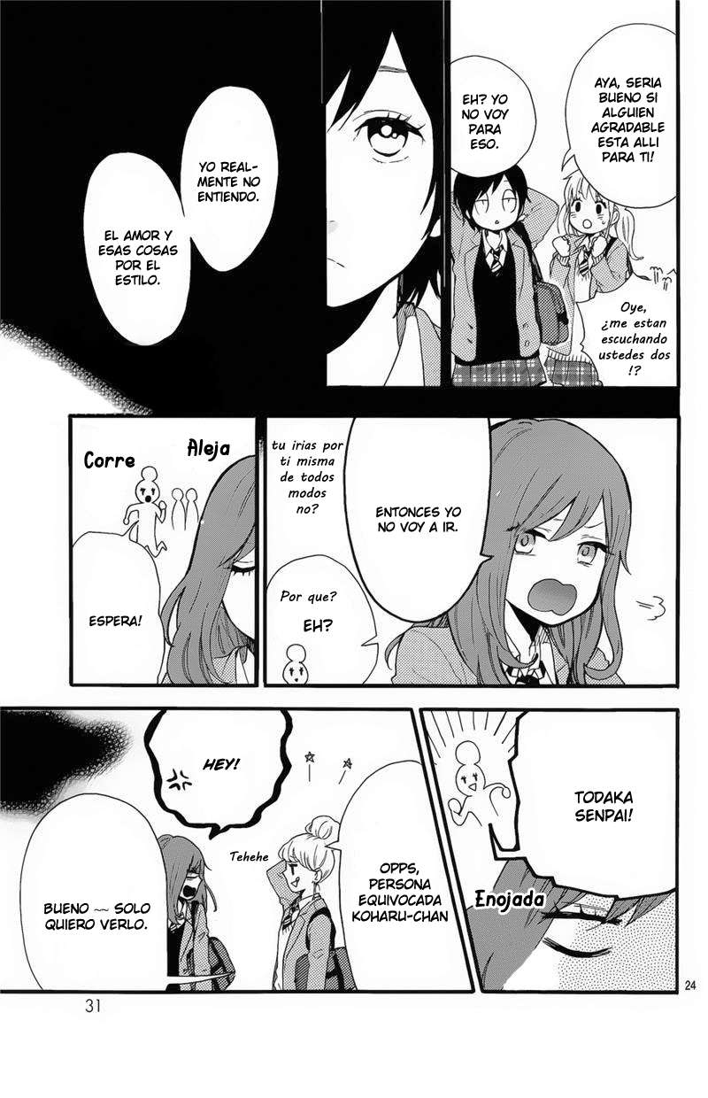 Read Hibi Chouchou ES Manga Online