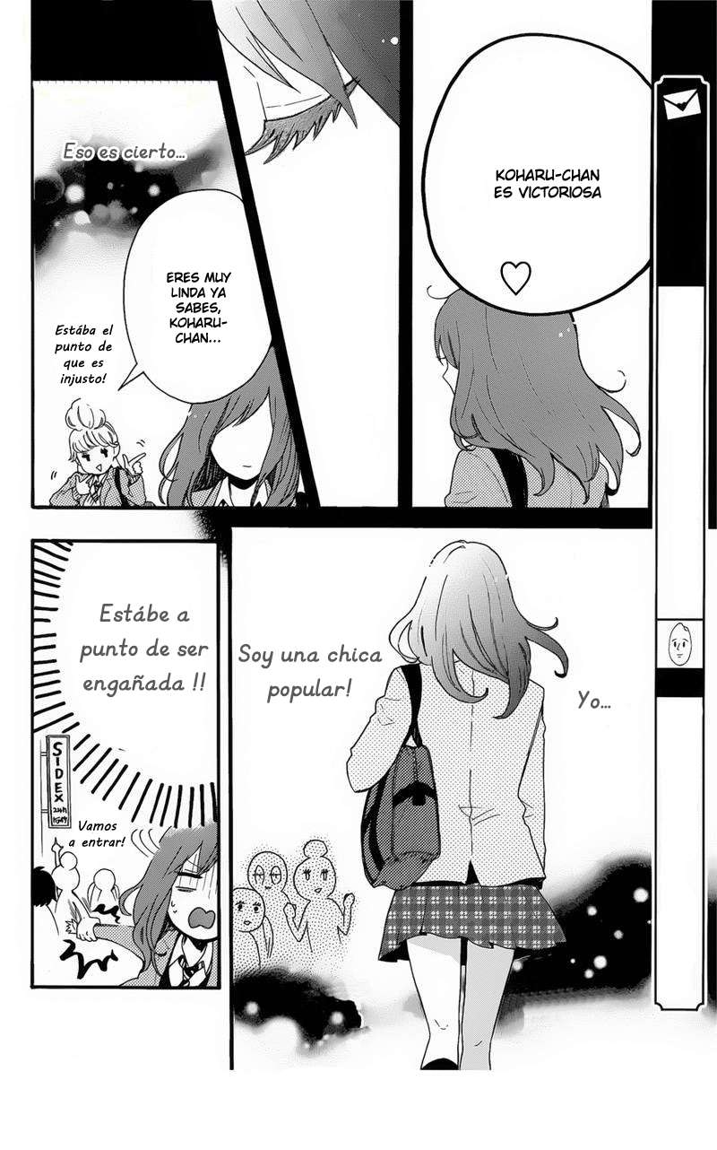 Read Hibi Chouchou ES Manga Online