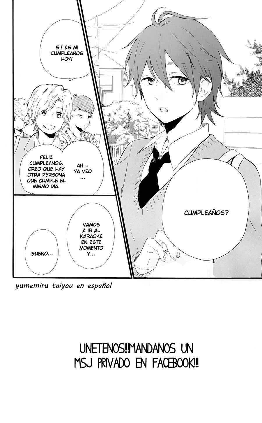 Read Hibi Chouchou ES Manga Online