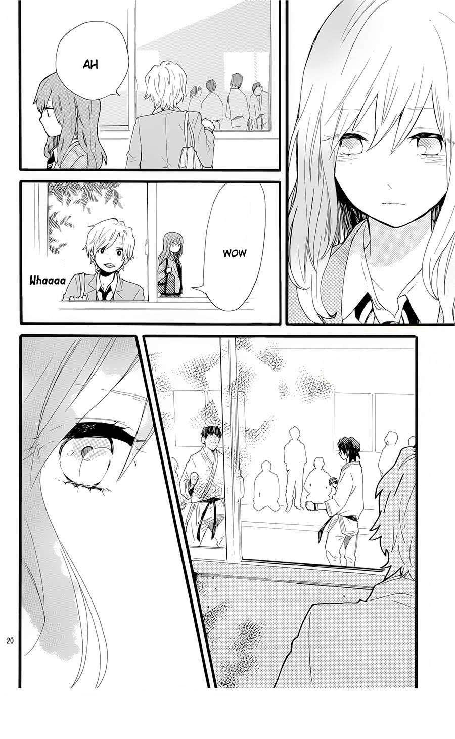 Read Hibi Chouchou ES Manga Online