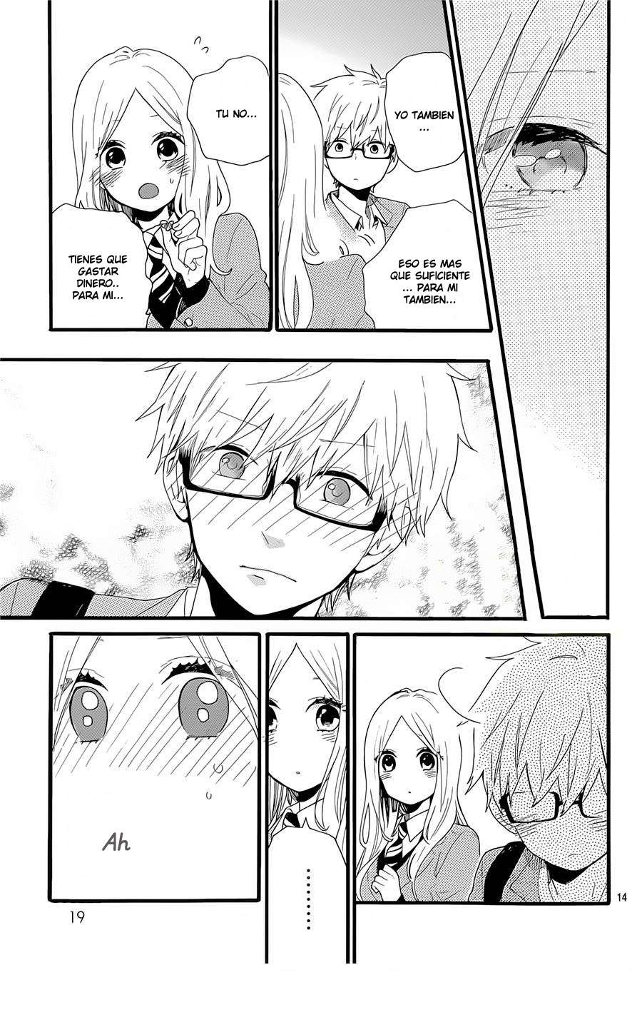Read Hibi Chouchou ES Manga Online