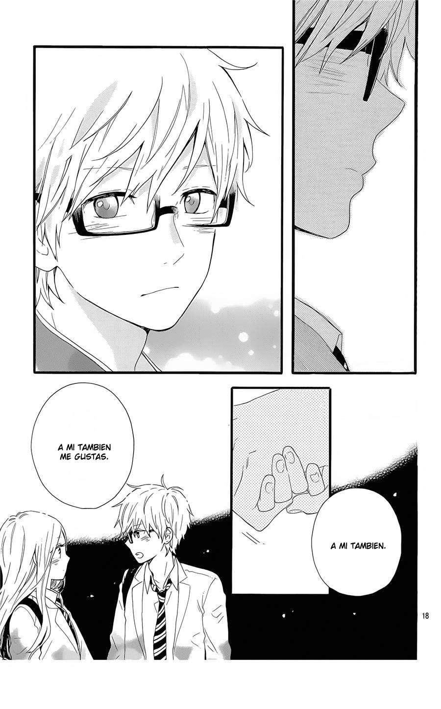 Read Hibi Chouchou ES Manga Online