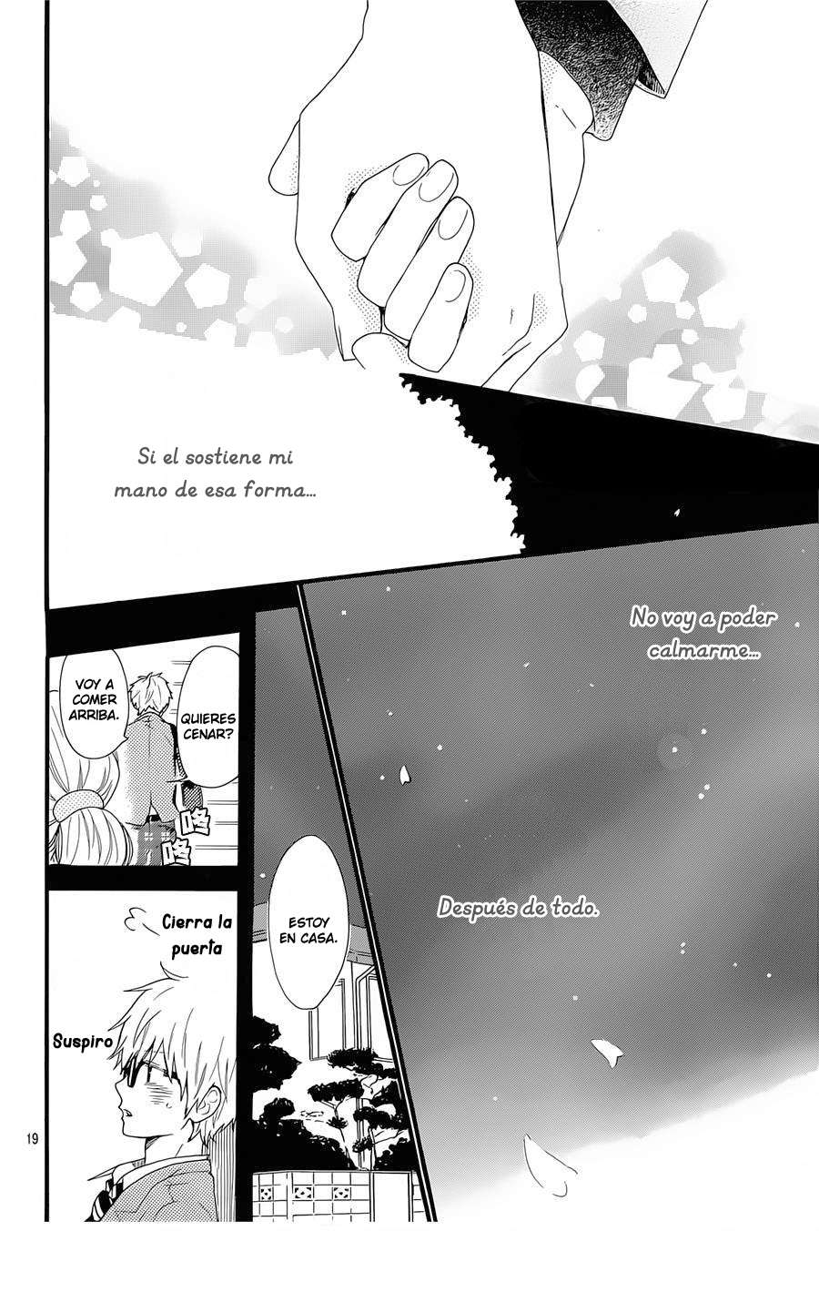 Read Hibi Chouchou ES Manga Online