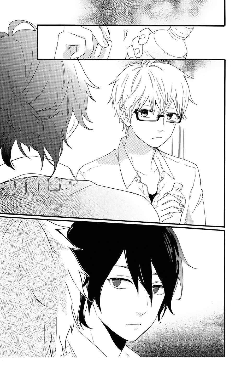 Read Hibi Chouchou ES Manga Online