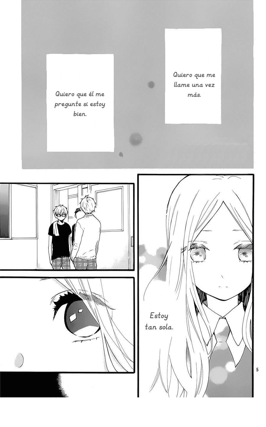 Read Hibi Chouchou ES Manga Online