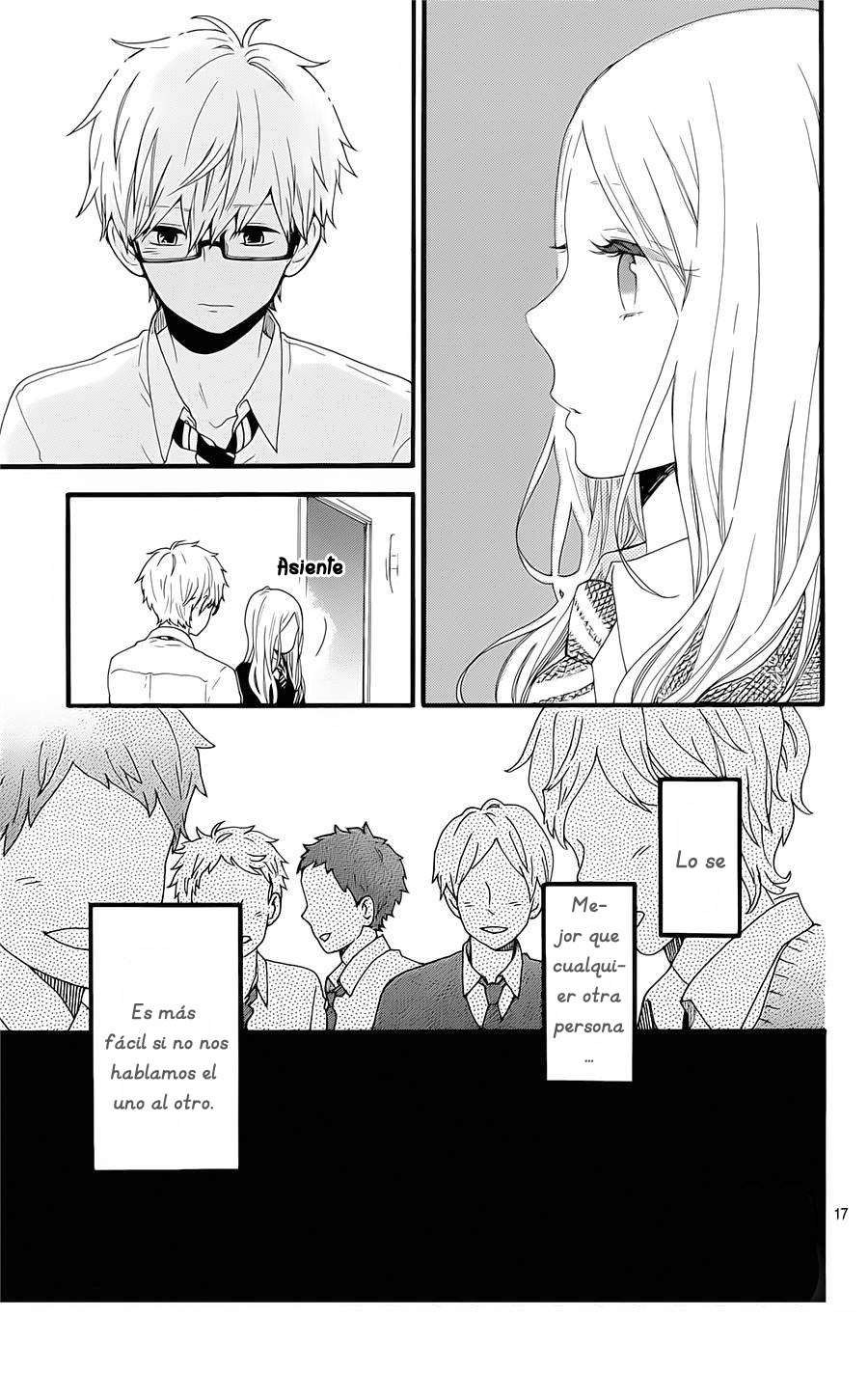 Read Hibi Chouchou ES Manga Online