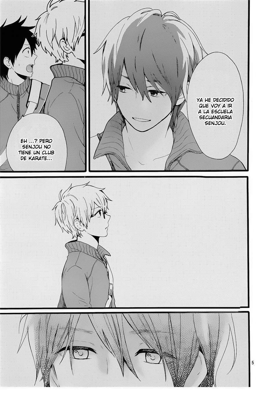 Read Hibi Chouchou ES Manga Online