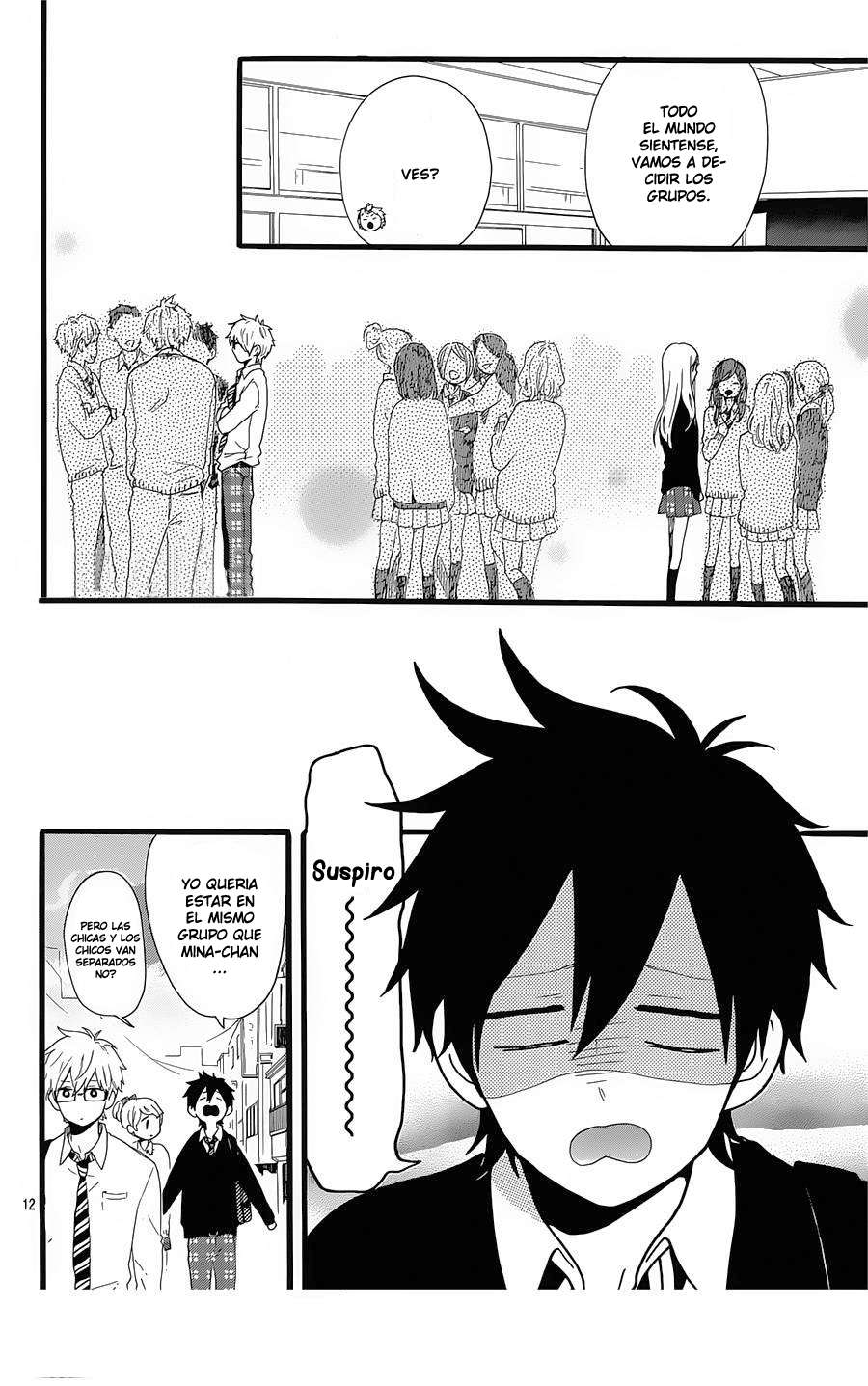 Read Hibi Chouchou ES Manga Online