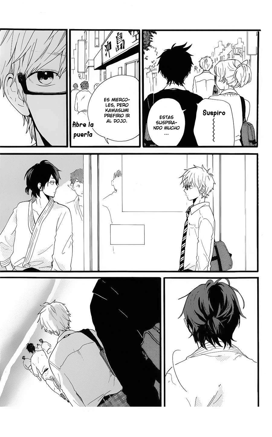 Read Hibi Chouchou ES Manga Online