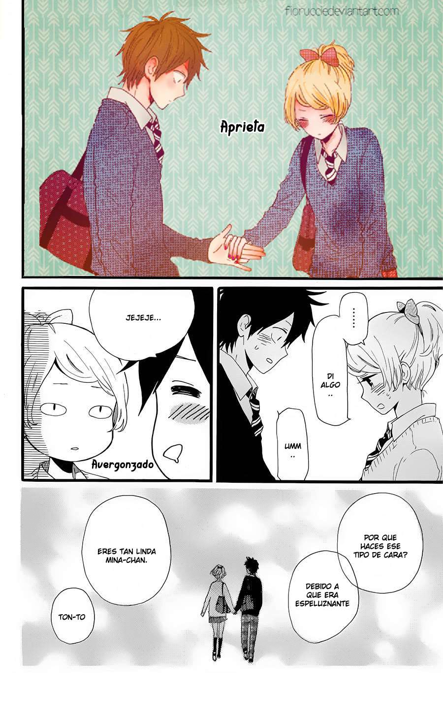 Read Hibi Chouchou ES Manga Online