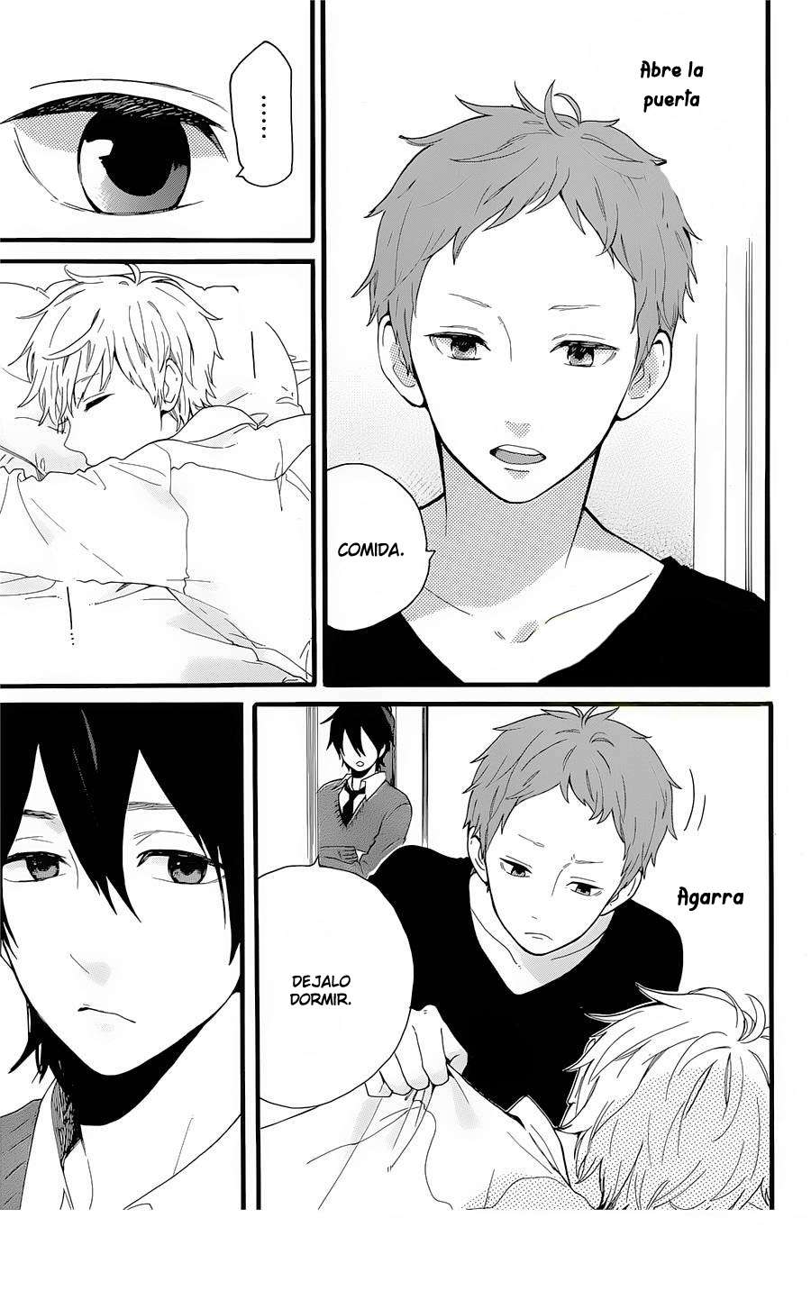 Read Hibi Chouchou ES Manga Online