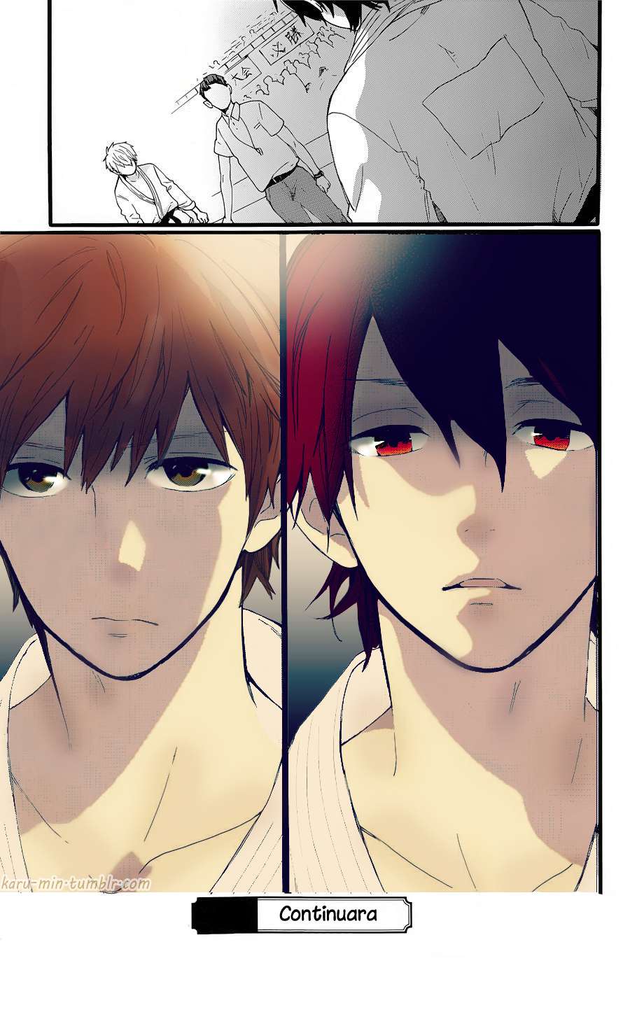 Read Hibi Chouchou ES Manga Online