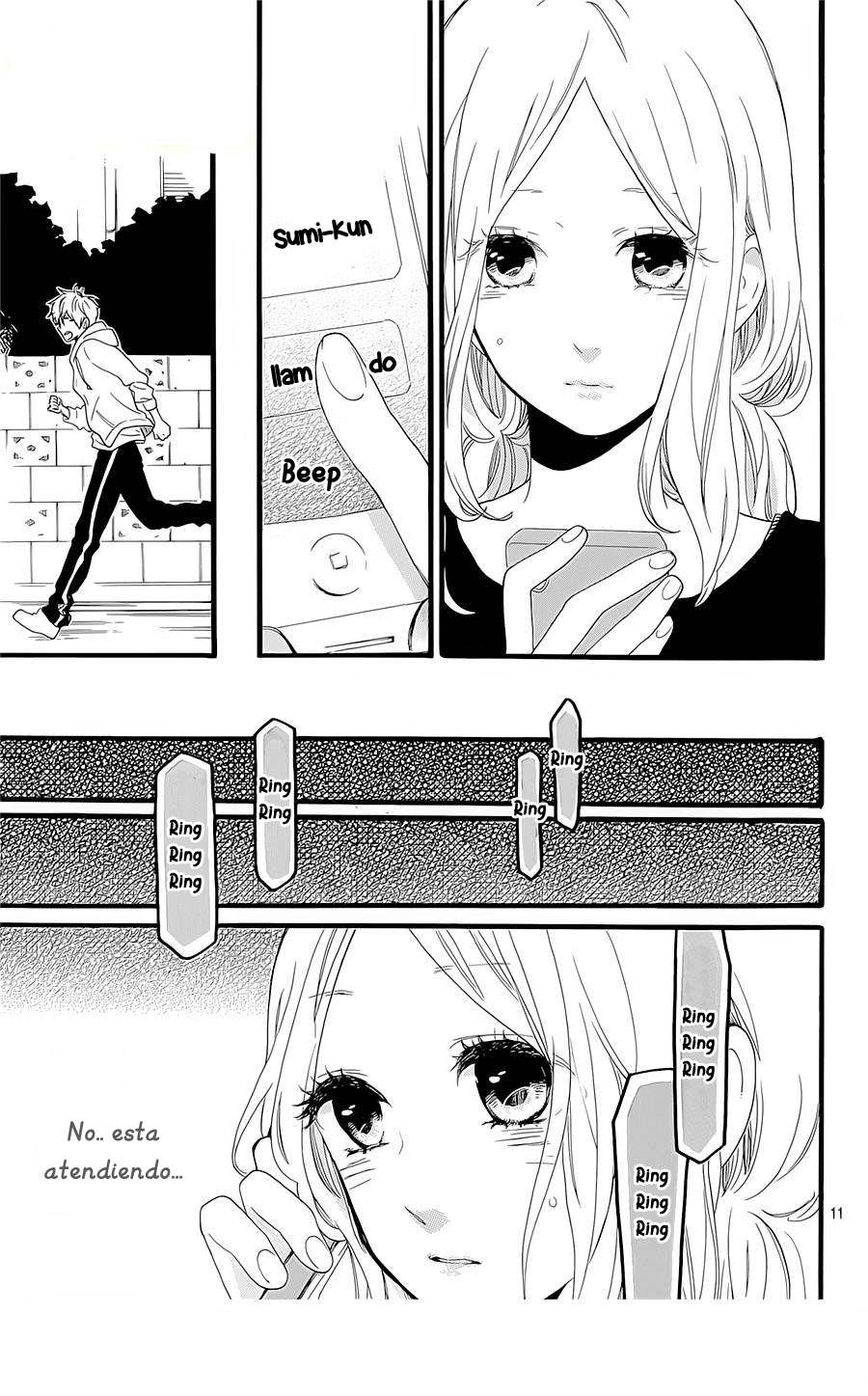 Read Hibi Chouchou ES Manga Online