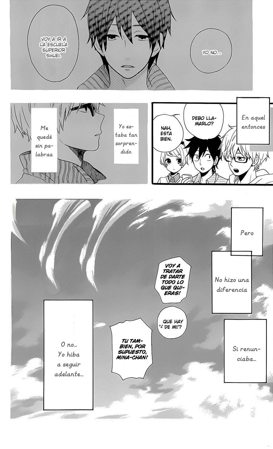 Read Hibi Chouchou ES Manga Online