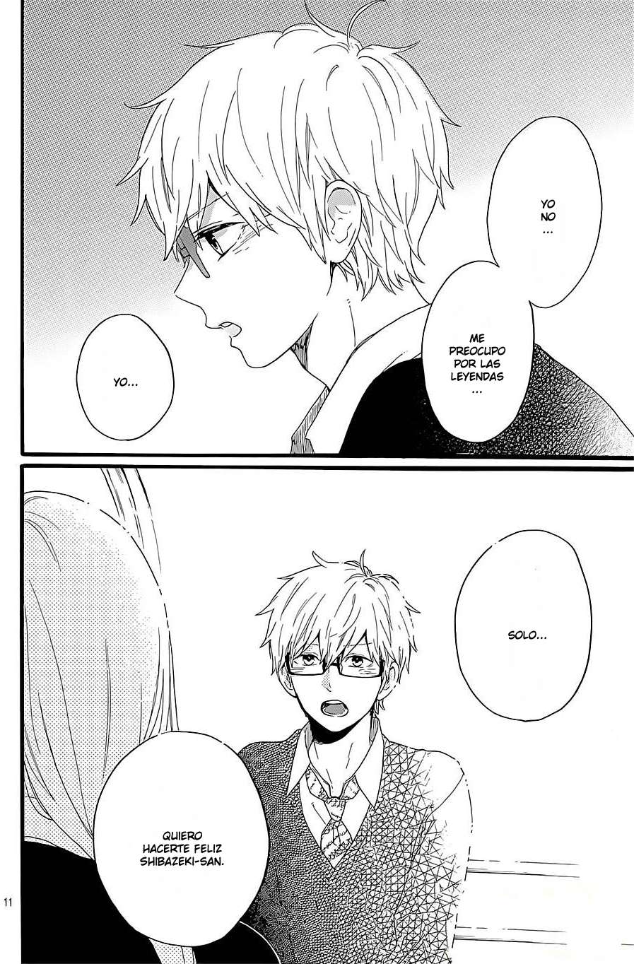 Read Hibi Chouchou ES Manga Online