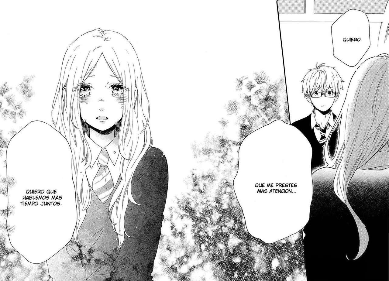 Read Hibi Chouchou ES Manga Online