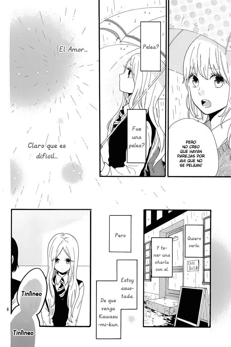 Read Hibi Chouchou ES Manga Online