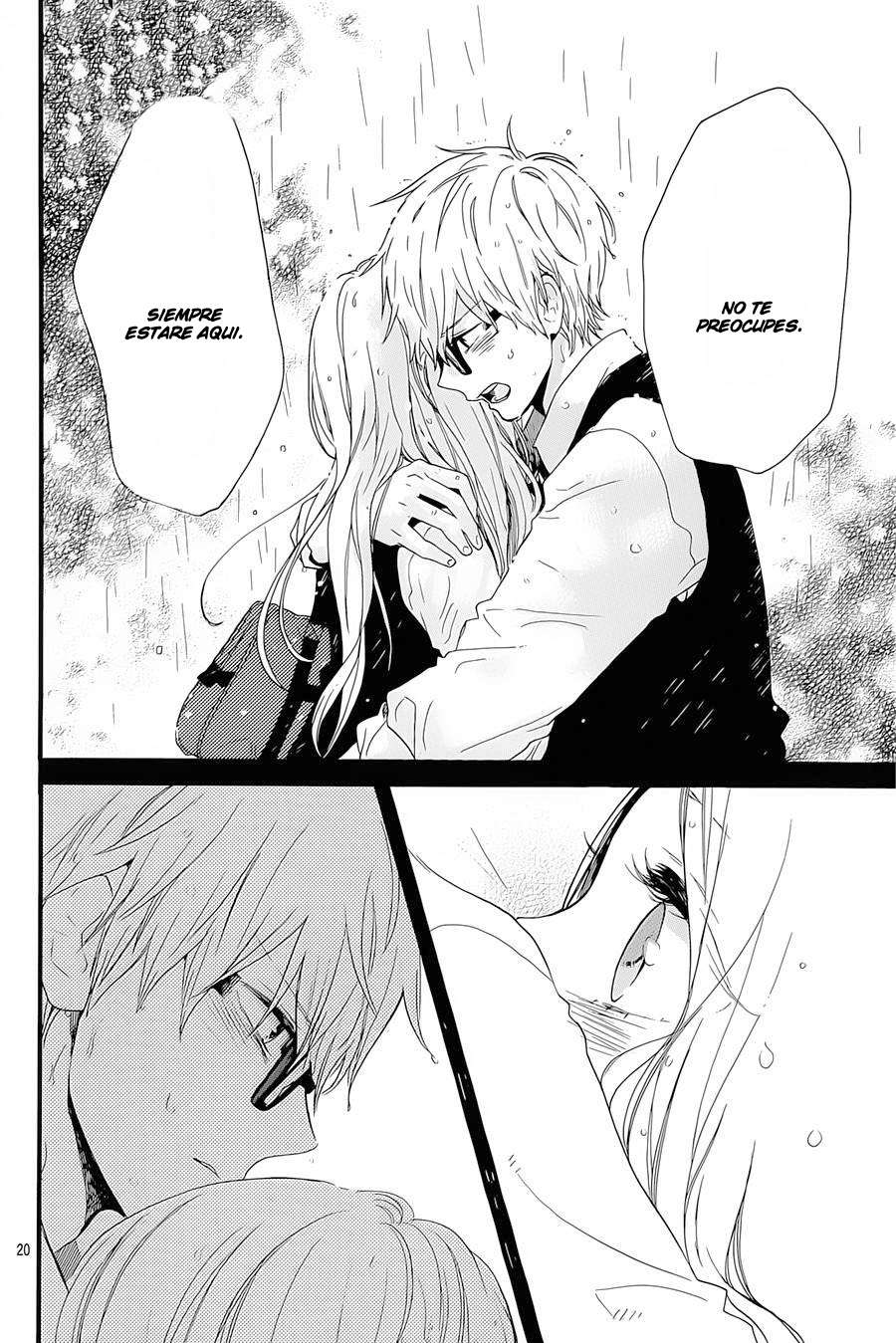 Read Hibi Chouchou ES Manga Online