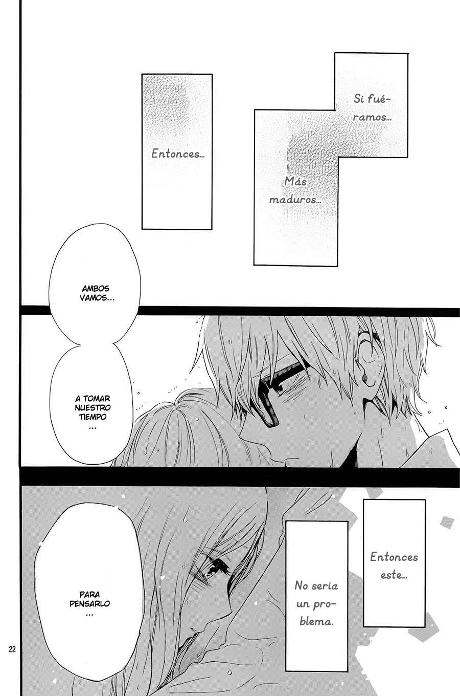 Read Hibi Chouchou ES Manga Online