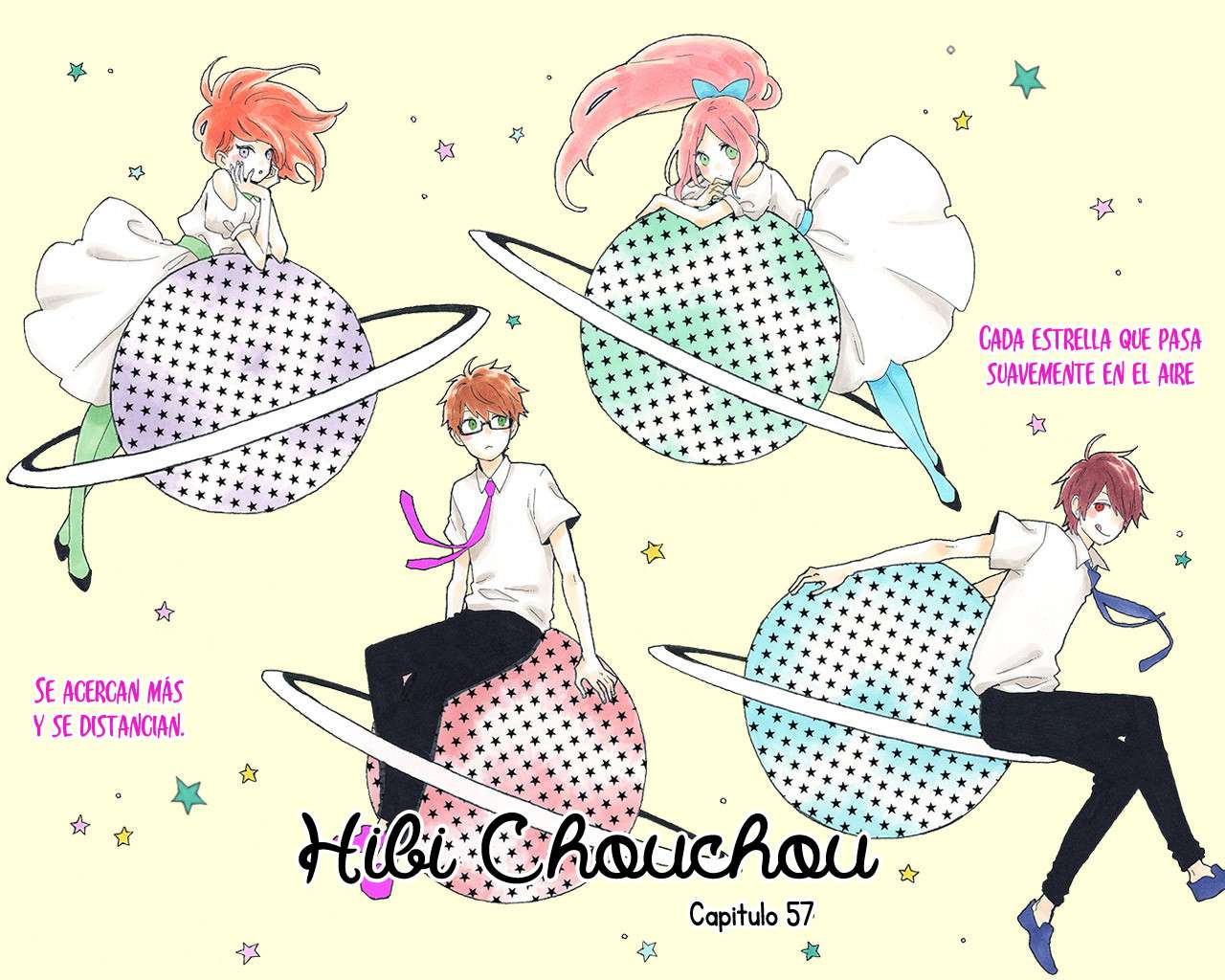 Read Hibi Chouchou ES Manga Online