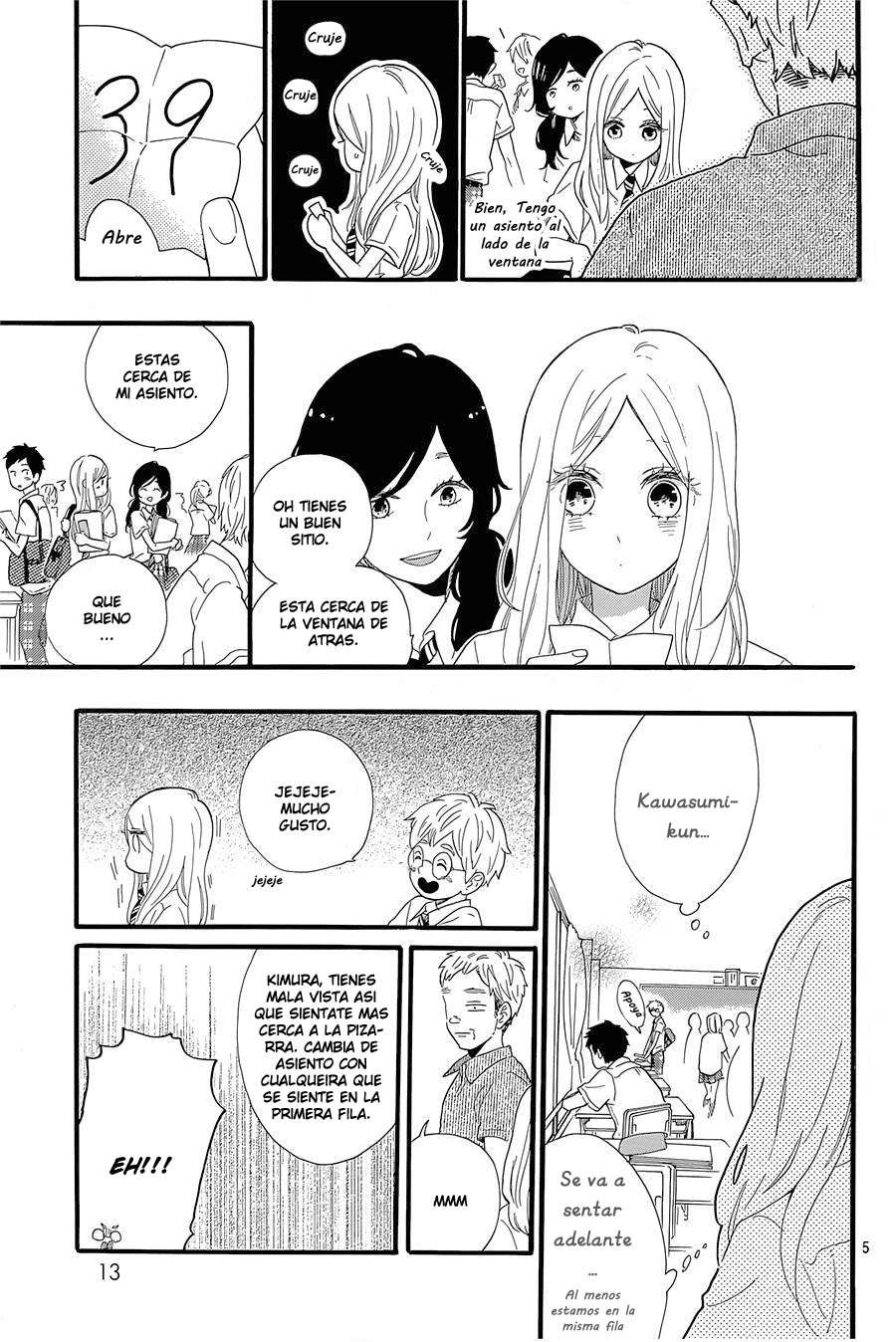 Read Hibi Chouchou ES Manga Online
