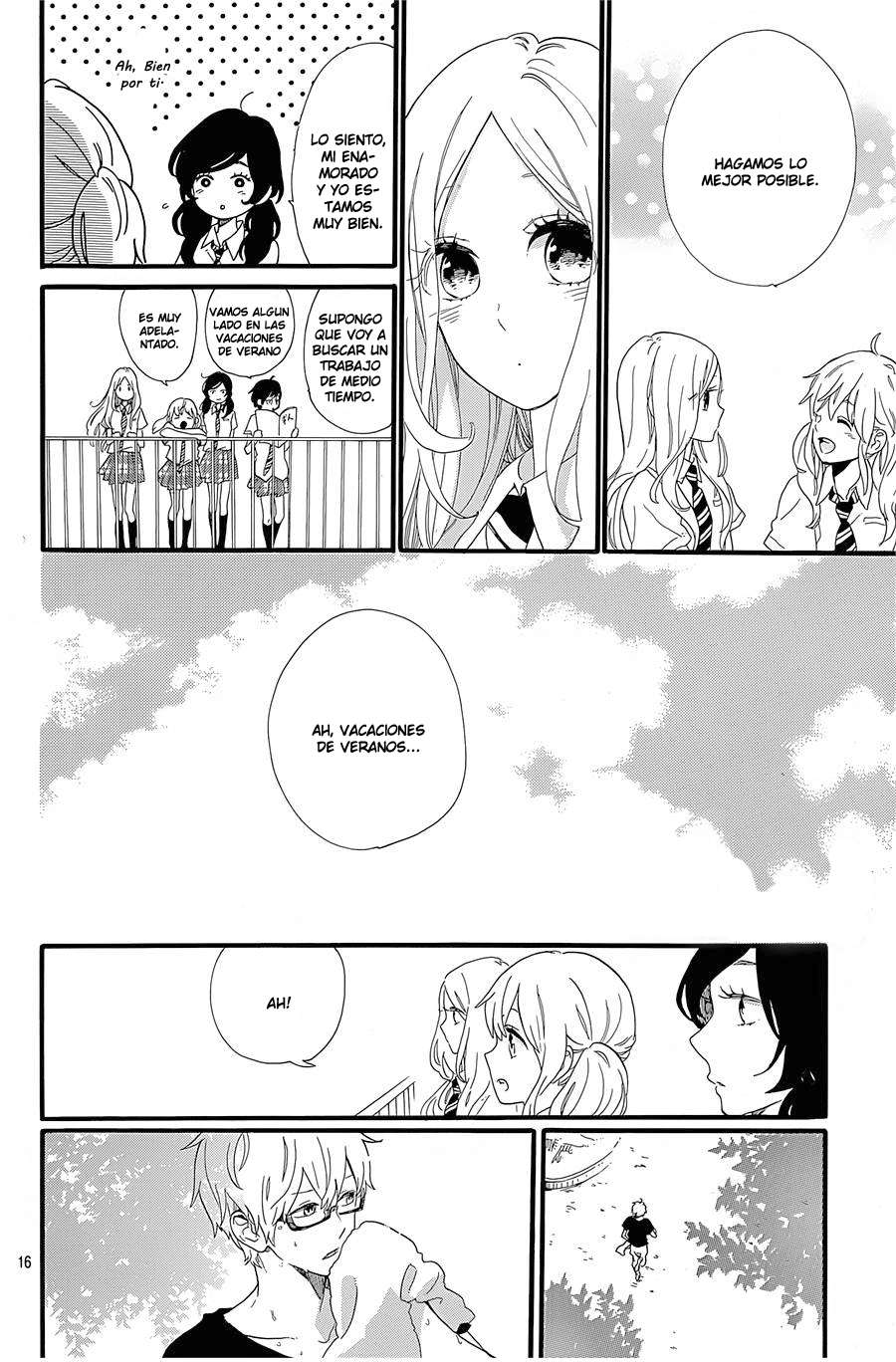 Read Hibi Chouchou ES Manga Online