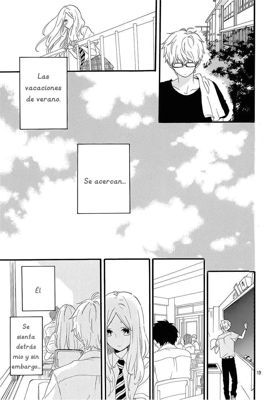 Read Hibi Chouchou ES Manga Online