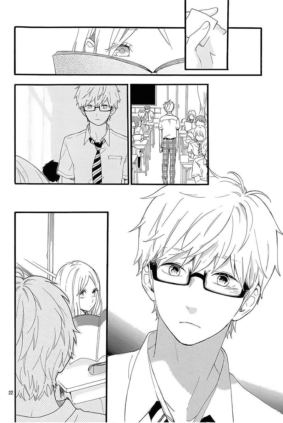 Read Hibi Chouchou ES Manga Online
