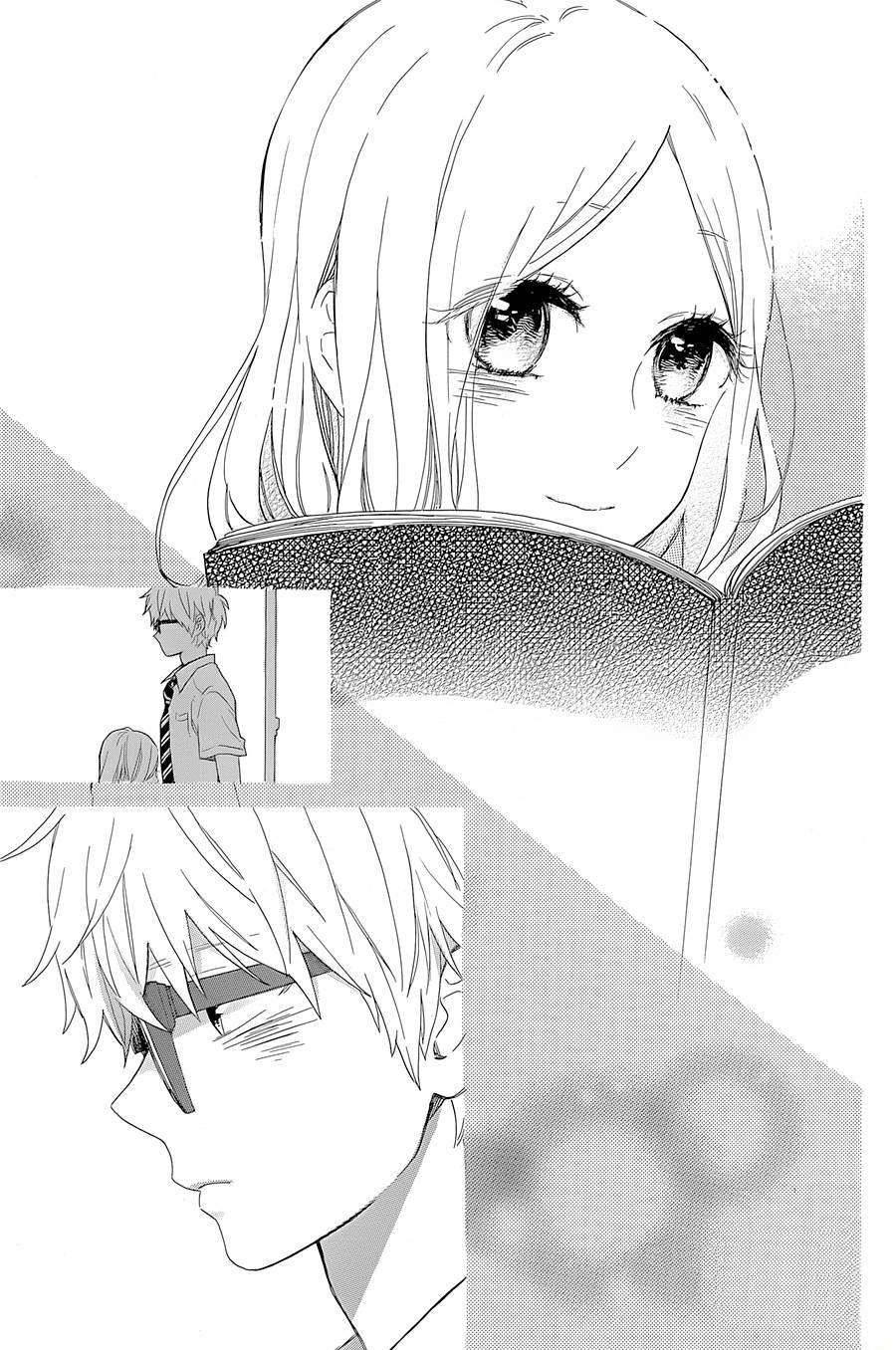 Read Hibi Chouchou ES Manga Online